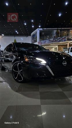 نیسان ئەلتیما